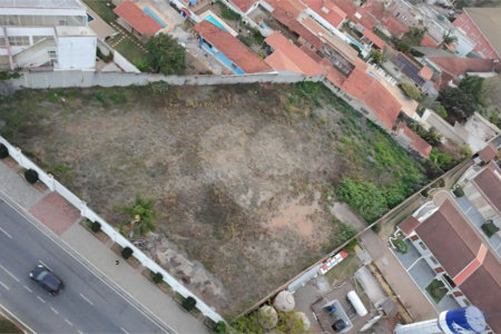 Terreno à venda em Jardim Paulista, Atibaia, SP