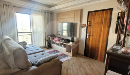 Cobertura à venda com 2 quartos, sendo 1 suíte,  em Rudge Ramos, São Bernardo do Campo, SP