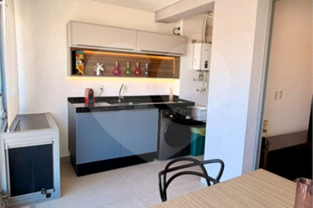 Apartamento para alugar com 1 suíte em Pinheiros, São Paulo, SP