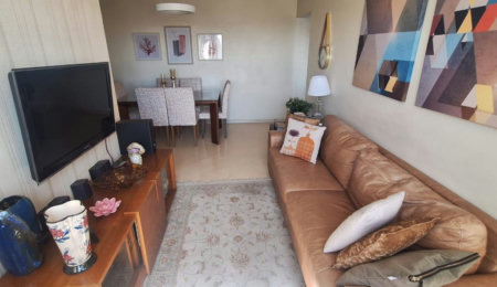 Apartamento com 3 dormitórios à venda, 85 m² por R$ 750.000,00 - Campo Belo - São Paulo/SP