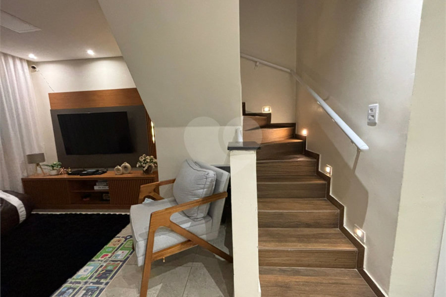 Sobrado à venda com 2 quartos em Tucuruvi, São Paulo, SP