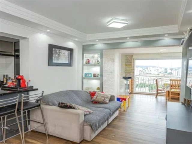 Apartamento à venda com 2 quartos, sendo 1 suíte,  em Vila Ester (zona Norte), São Paulo, SP