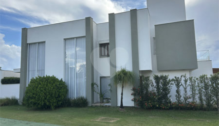 Casa à venda com 4 suítes em Loteamento Residencial Villágio Di Capri, Votorantim, SP