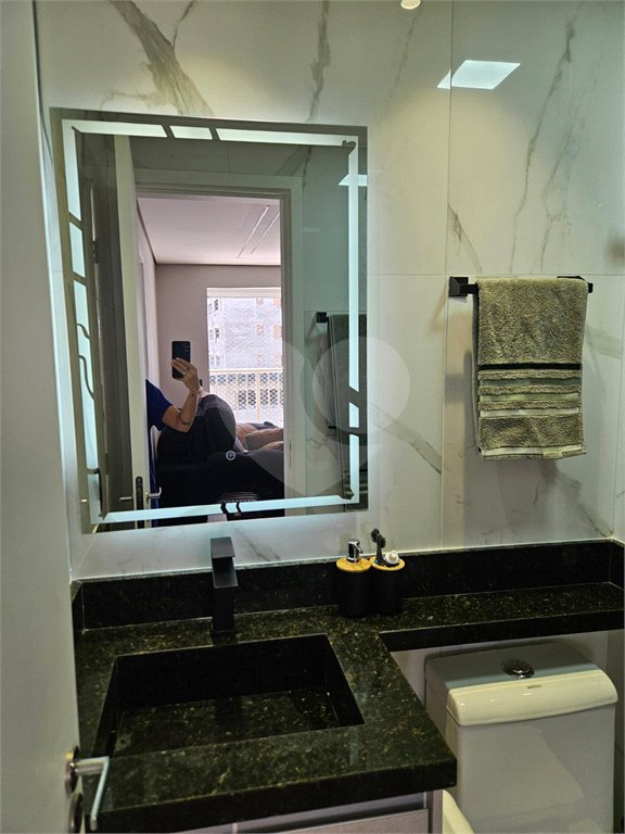 Apartamento à venda com 2 quartos em Mandaqui, São Paulo, SP