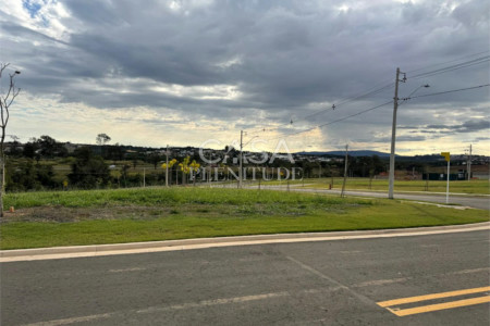 Terreno em condomínio à venda em Alphaville Nova Esplanada, Votorantim, SP