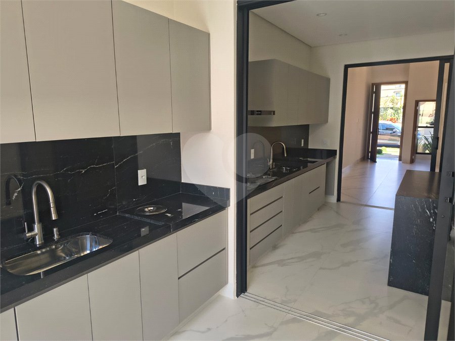 Casa à venda com 3 suítes no condomínio Residencia Valencia - Ilha Turia, Ribeirão Preto - SP
