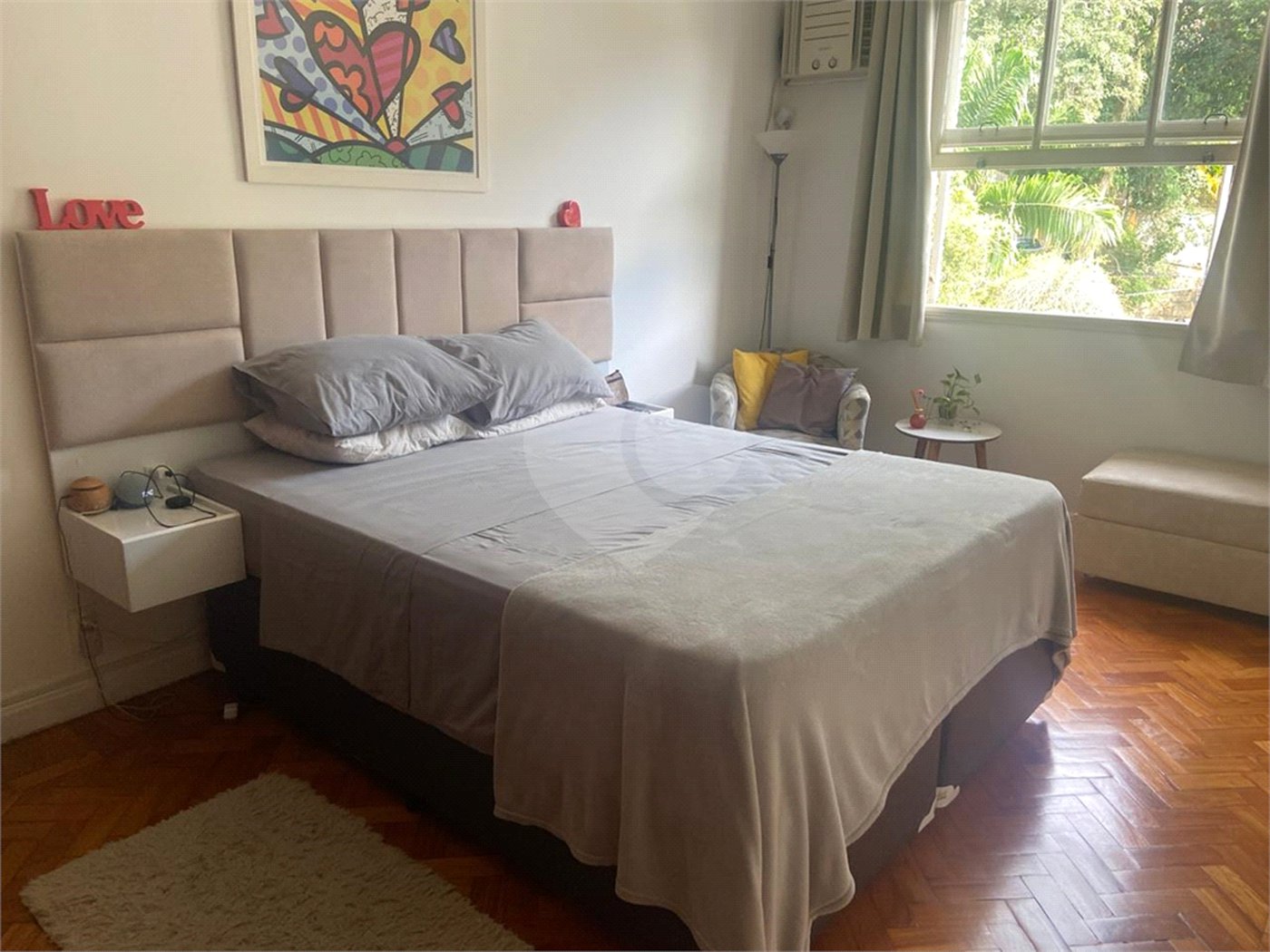 Apartamento à venda com 2 quartos em Alto da Boa Vista, Rio de Janeiro, RJ
