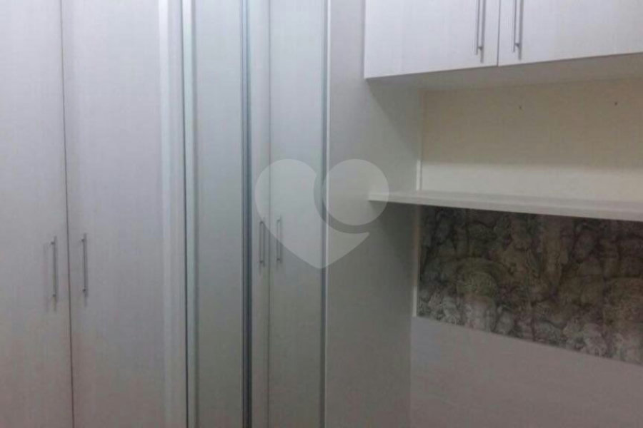 Apartamento à venda com 2 quartos em Mandaqui, São Paulo, SP