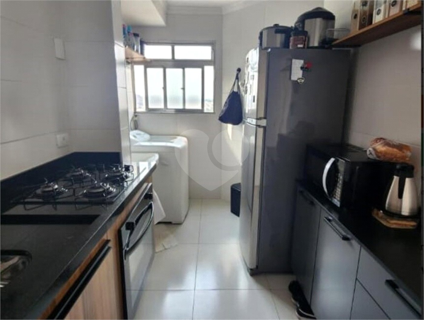 Apartamento à venda com 2 quartos em Vila Erna, São Paulo, SP
