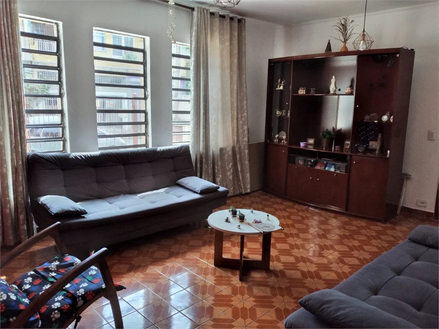 Sobrado à venda com 3 quartos, sendo 1 suíte, em Jaguaré, São Paulo, SP