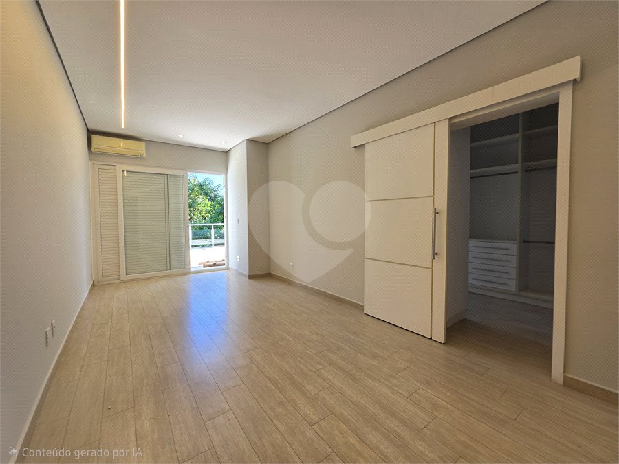 Casa para alugar com 3 suítes no condomínio Alphaville Nova Esplanada 1, Votorantim - SP