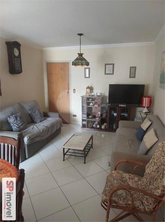 Apartamento à venda com 2 quartos em Pinheiros, São Paulo, SP