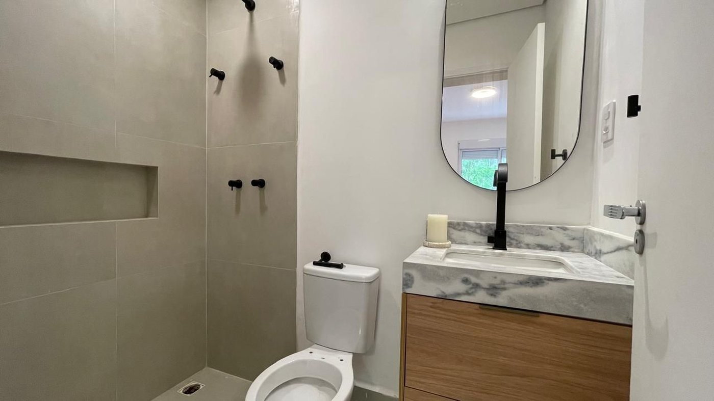 Apartamento com 2 dormitórios à venda, 100 m² por R$ 830.000,00 - Boqueirão - Santos/SP