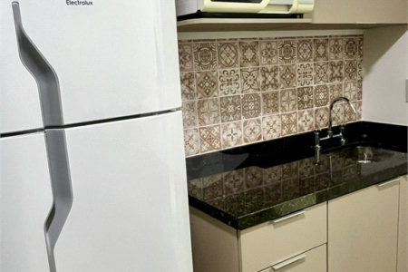 Apartamento à venda com 1 quarto em Parada Inglesa, São Paulo, SP