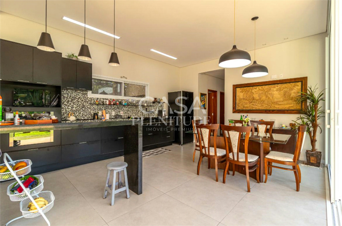 Casa em condomínio à venda com 3 suítes em Caguassu, Sorocaba, SP