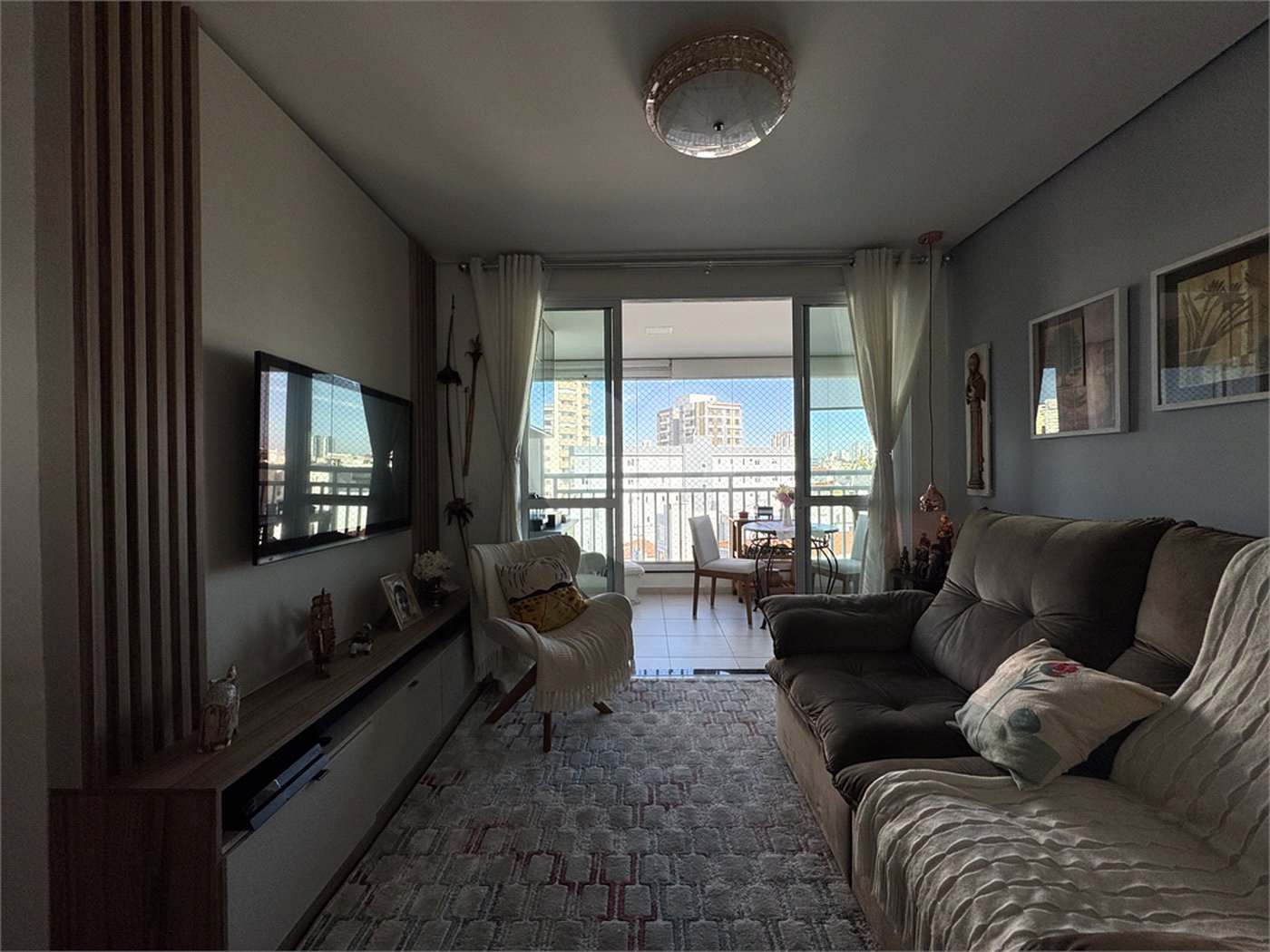 Apartamento à venda com 3 quartos, sendo 1 suíte, em Chora Menino, São Paulo, SP