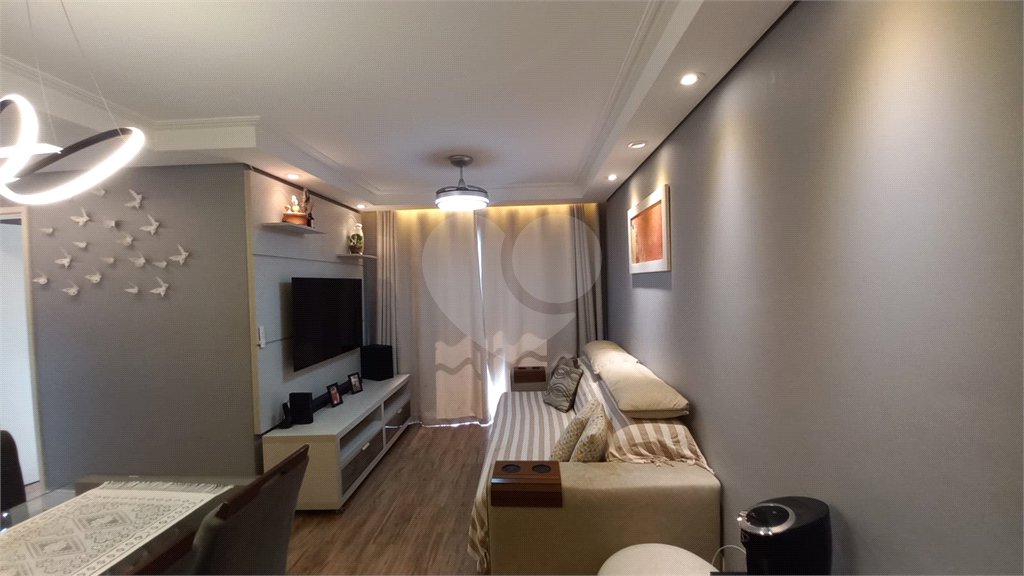 Apartamento à venda com 3 quartos, sendo 1 suíte, em Jardim Luísa, São Paulo, SP