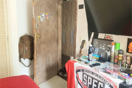 Sobrado à venda com 4 quartos, sendo 2 suítes, em Jardim Leonor, São Paulo, SP