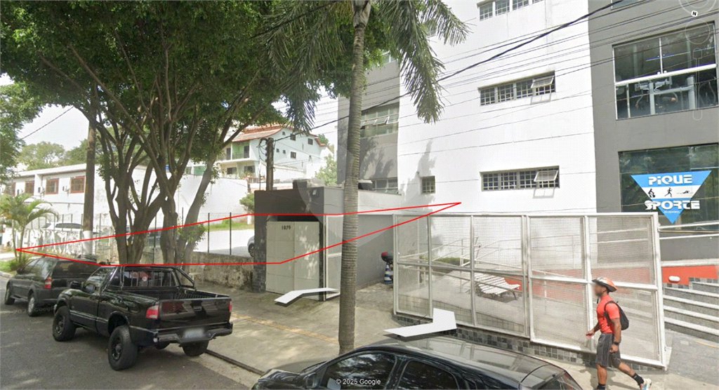 Terreno à venda em Jardim Avelino, São Paulo, SP