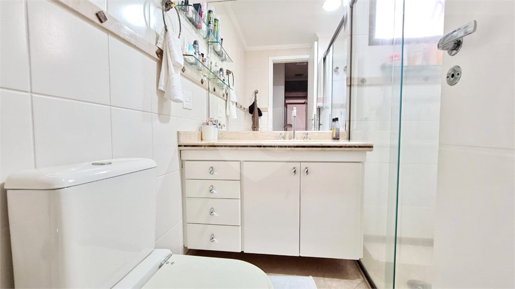 Apartamento à venda com 3 suítes em Santa Terezinha, São Paulo, SP