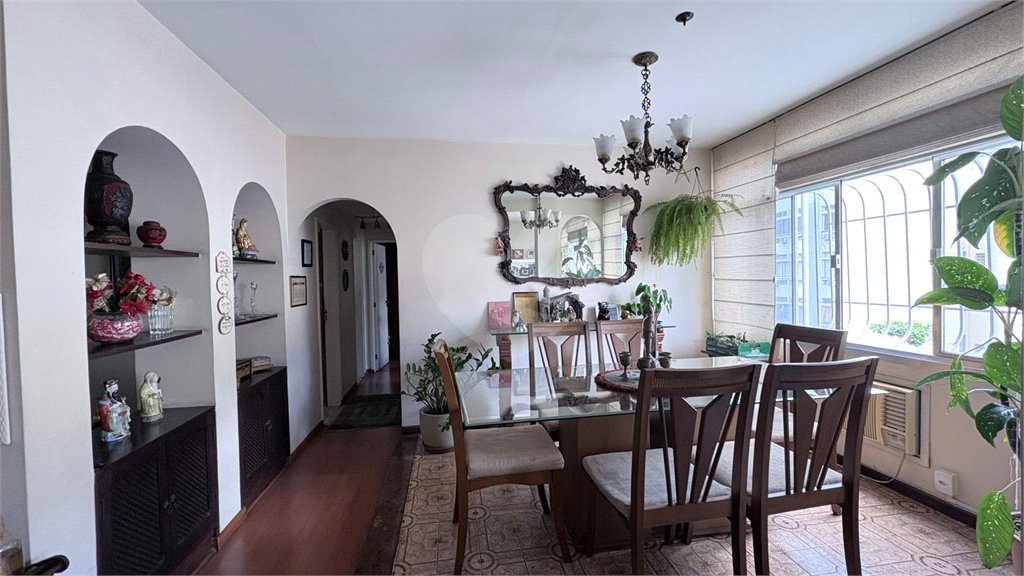 Apartamento à venda com 4 quartos, sendo 1 suíte,  em Tijuca, Rio de Janeiro, RJ