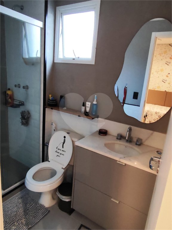 Apartamento à venda com 2 quartos, sendo 1 suíte,  em Santana, São Paulo, SP
