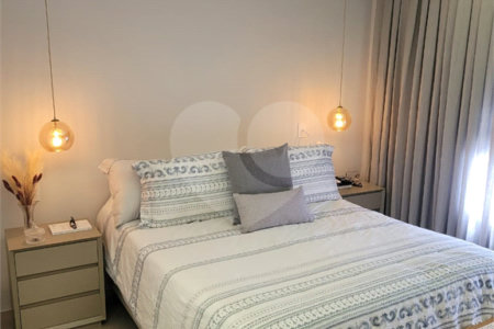 Apartamento à venda com 3 suítes em Vila Santa Catarina, São Paulo, SP