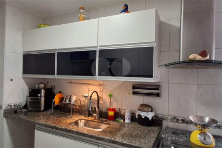Apartamento à venda com 3 quartos, sendo 1 suíte, em Rudge Ramos, São Bernardo do Campo, SP