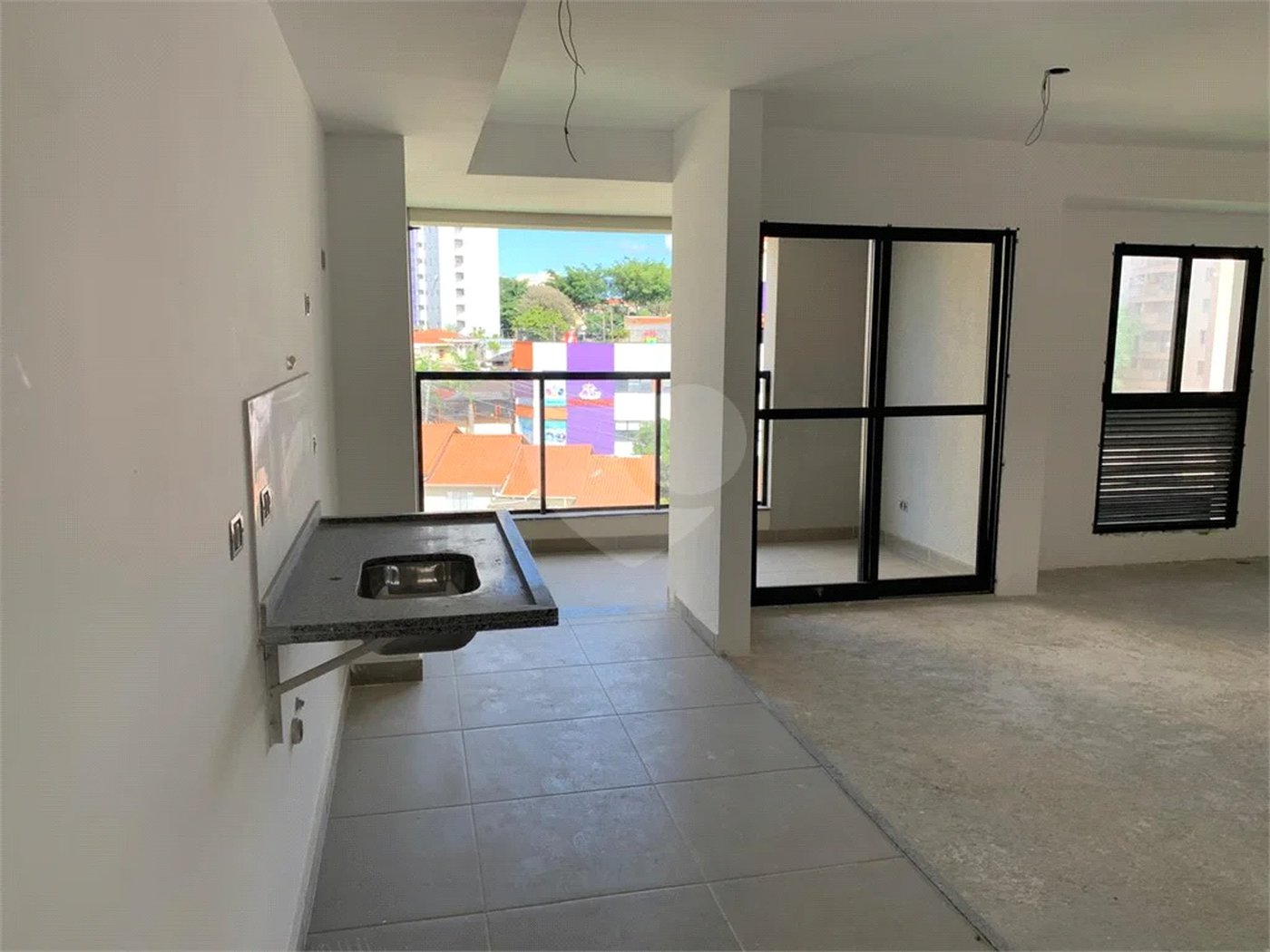 Apartamento à venda com 1 quarto em Tucuruvi, São Paulo, SP