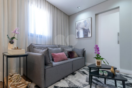 Apartamento para alugar com 1 quarto em Vila Pompéia, São Paulo, SP