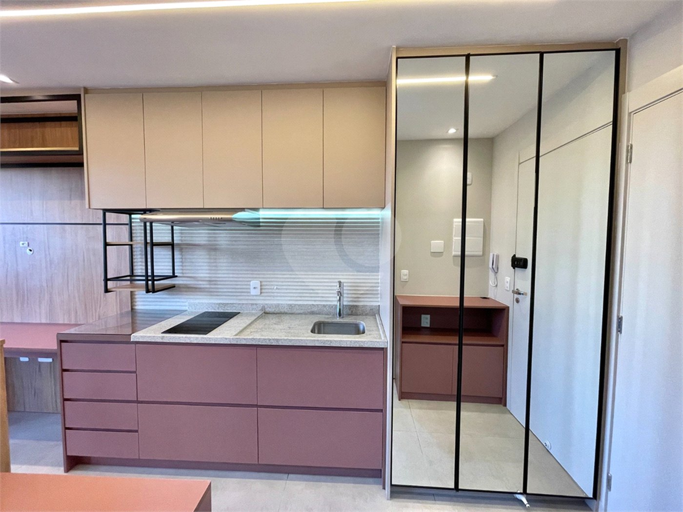 Apartamento para alugar com 1 quarto em Perdizes, São Paulo, SP