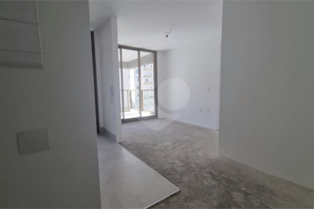 Apartamento à venda com 1 quarto em Vila Nova Conceição, São Paulo, SP