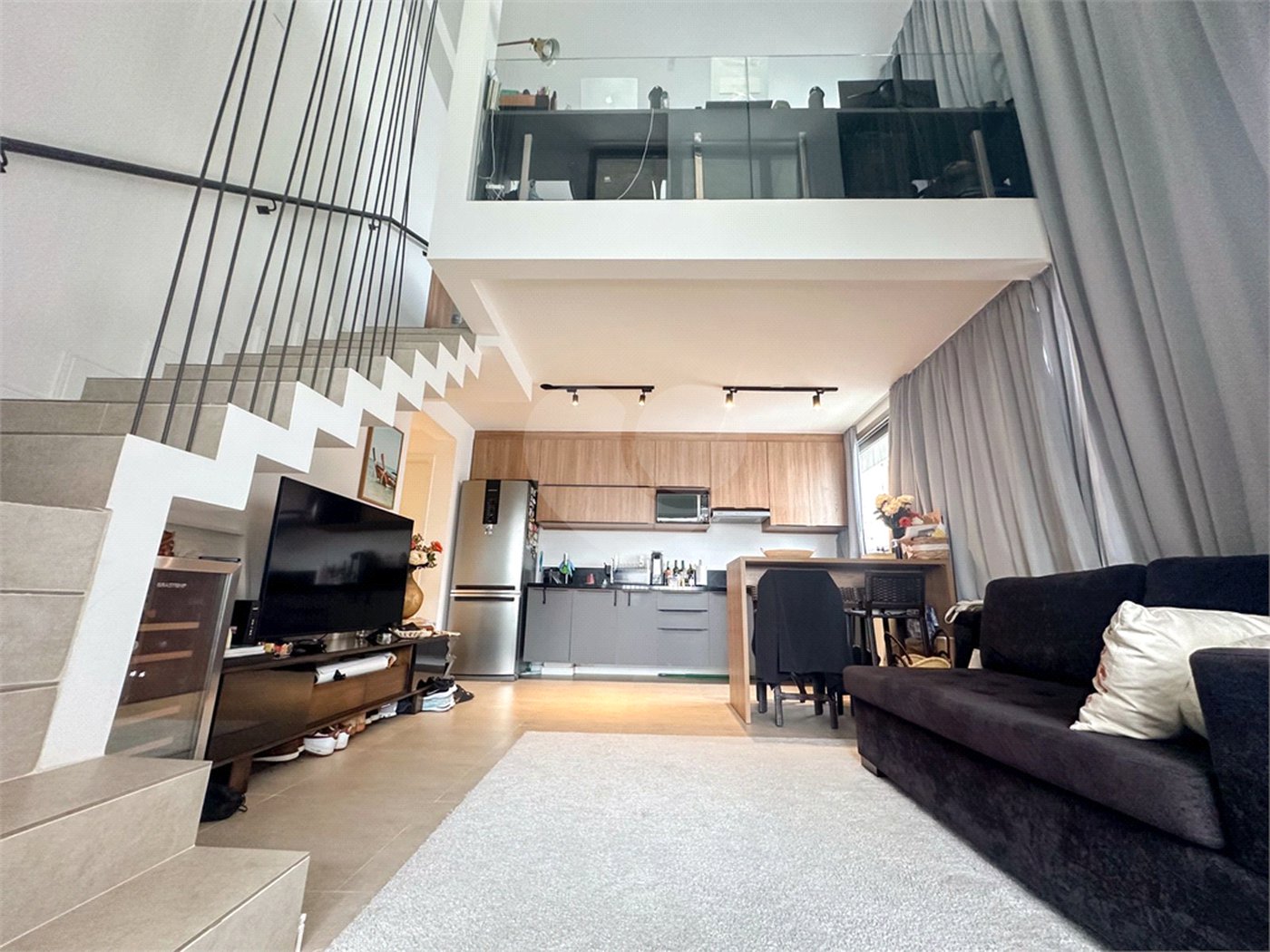 Apartamento à venda com 1 quarto em Cerqueira Cesar, São Paulo, SP