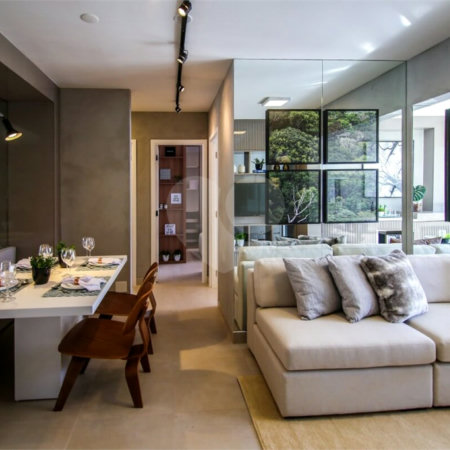Apartamento à venda com 2 quartos em Vila Andrade, São Paulo, SP