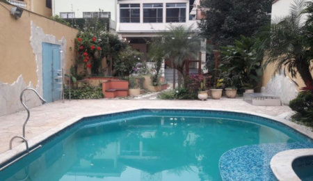 Sobrado à venda com 6 quartos, sendo 2 suítes,  em Horto Florestal, São Paulo, SP