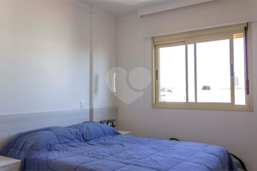 Apartamento à venda com 1 quarto em Santana, São Paulo, SP