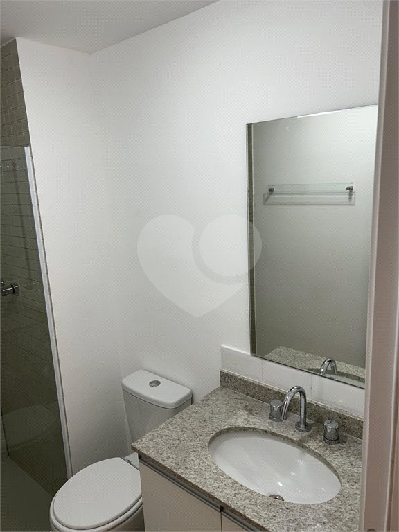Apartamento para alugar com 1 quarto em Pinheiros, São Paulo, SP