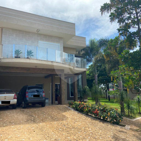 Casa à venda com 5 quartos no condomínio Residencial Vila Franca, Paulínia - SP