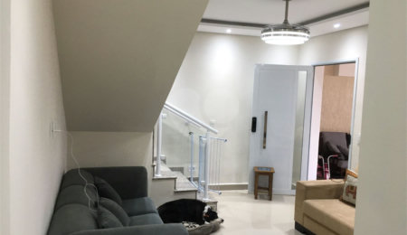 Sobrado à venda com 3 quartos, sendo 1 suíte, em Jaçanã, São Paulo, SP