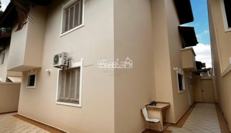 Casa para alugar com 3 suítes em Vila Santista, Atibaia, SP