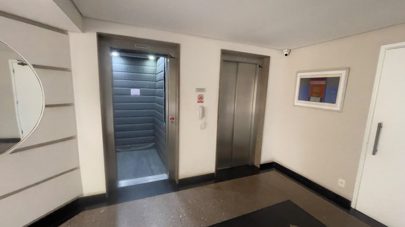 Apartamento para alugar com 2 quartos em Vila Andrade, São Paulo, SP