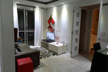 Apartamento à venda com 2 quartos em Chácara Califórnia, São Paulo, SP