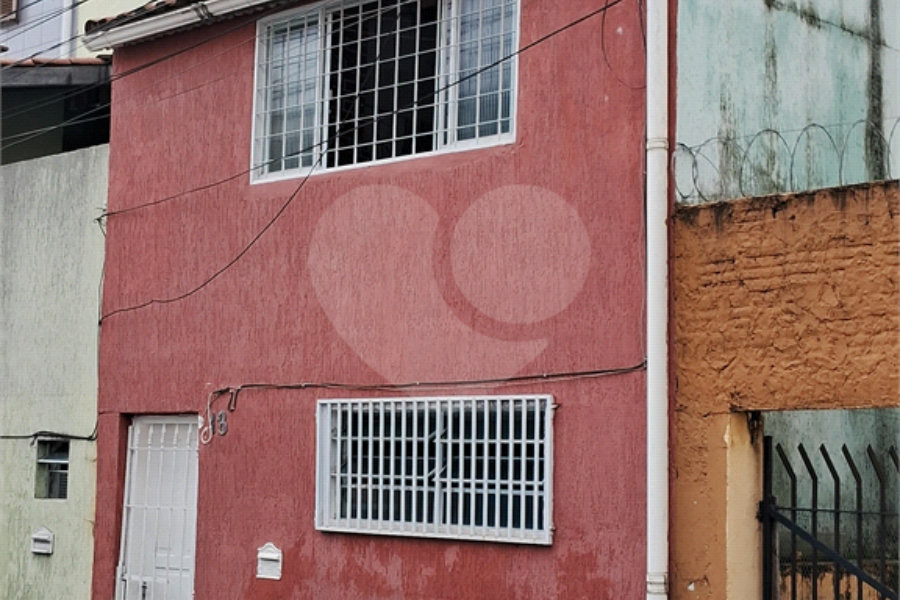 Casa à venda com 3 quartos em Tucuruvi, São Paulo, SP