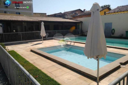 Apartamento à venda com 2 quartos em Campo Grande, Rio de Janeiro, RJ