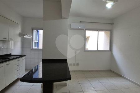 Apartamento à venda com 1 quarto em Bosque das Juritis, Ribeirão Preto, SP