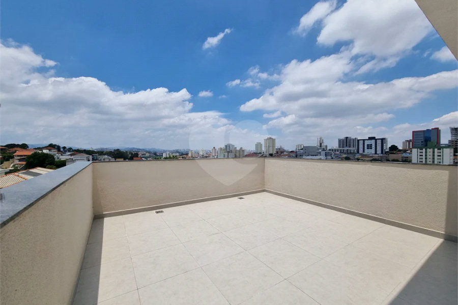 Apartamento à venda com 1 quarto em Tucuruvi, São Paulo, SP