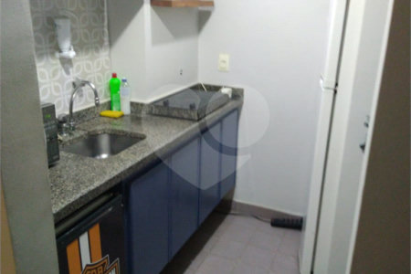 Apartamento à venda com 1 quarto em Moema, São Paulo, SP