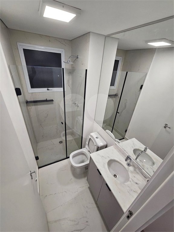 Apartamento para alugar com 2 quartos, sendo 1 suíte,  em Vila Oliveira, Mogi das Cruzes, SP