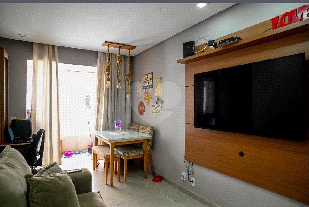 Apartamento à venda com 2 quartos, sendo 1 suíte, em Vila Caraguatá, São Paulo, SP