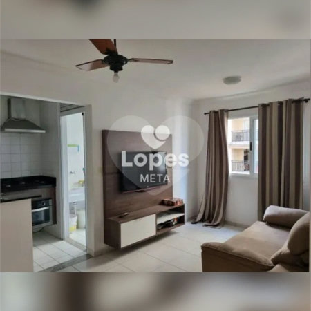 Apartamento à venda com 1 quarto em Monte Castelo, São José dos Campos, SP